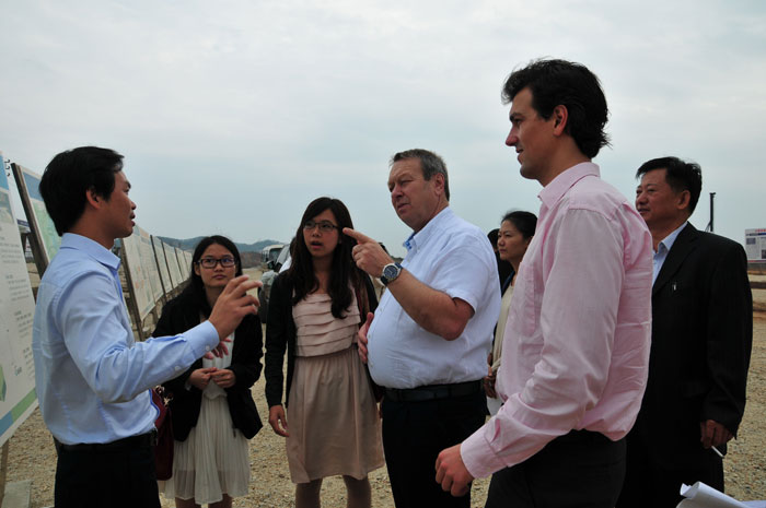 德國SES高級(jí)專家來揭 為企業(yè)攻克技術(shù)難關(guān)